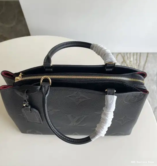 Aaa replica bags VUITTON LOUIS PALAIS GRAND 0706